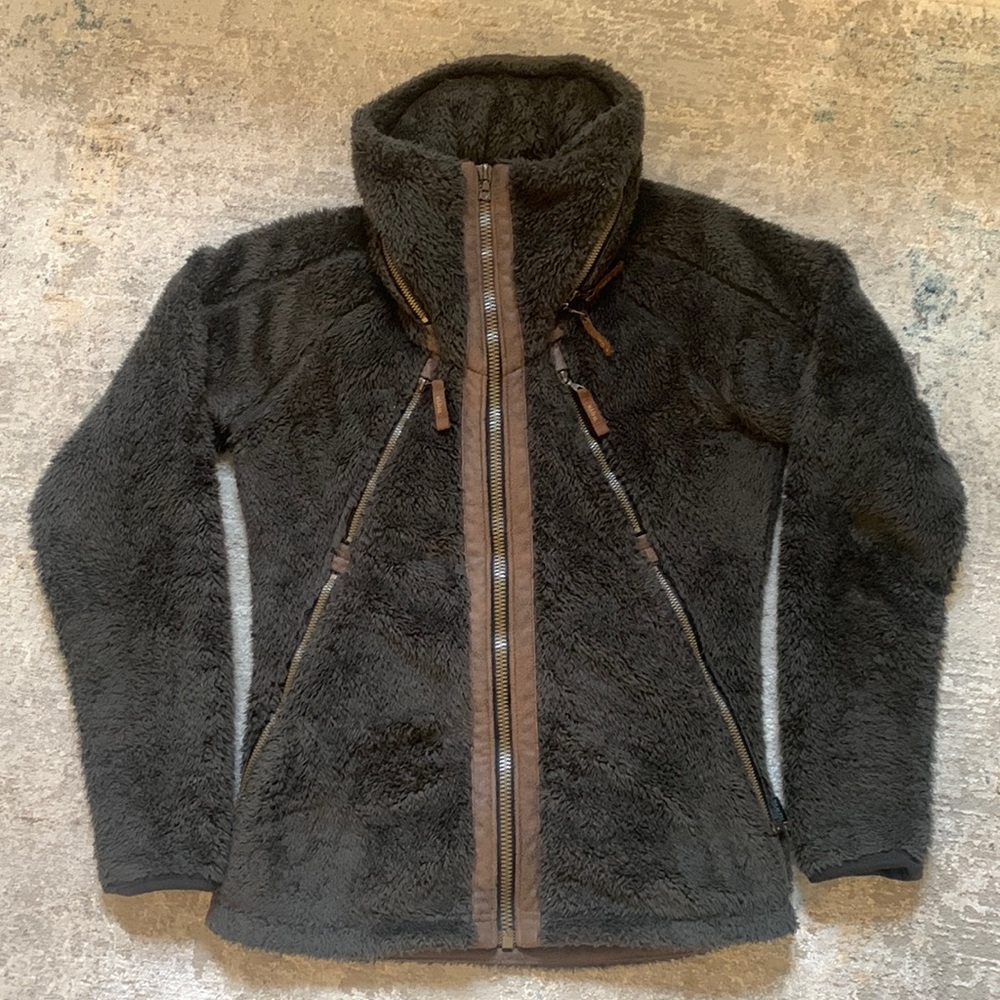 EUC • Kuhl Flight Sweater Jacket - Size XS